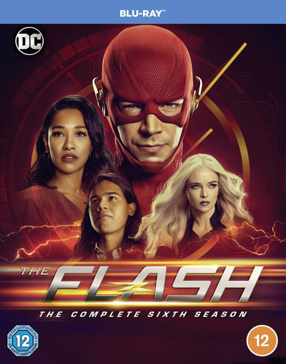 The Flash: Season 6
