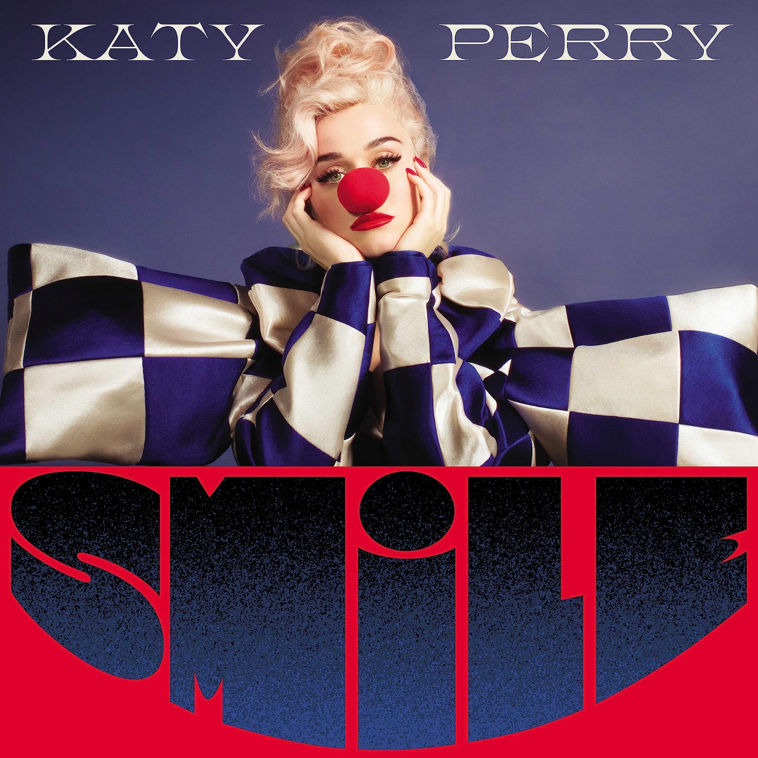 Smile (Vinyl Red)