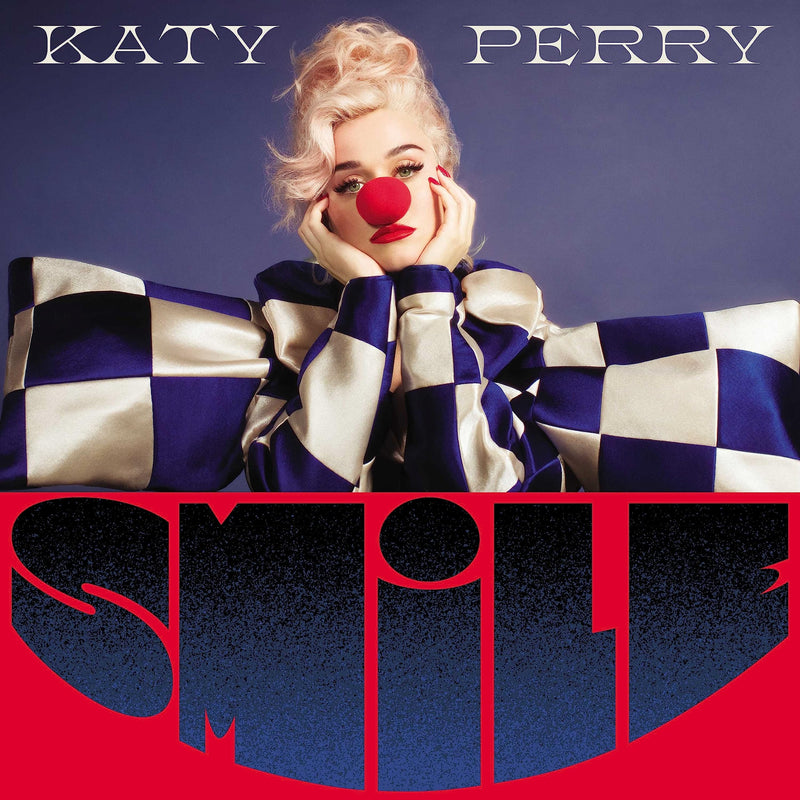 Smile (Vinyl Red)