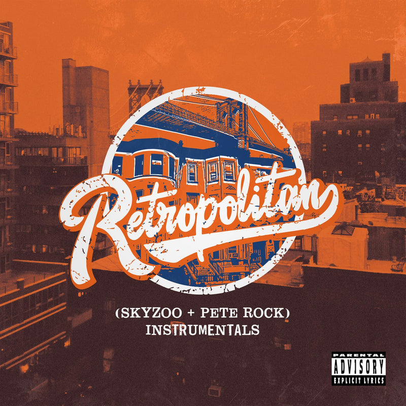 Retropolitan Instrumentals (RSD 2020)