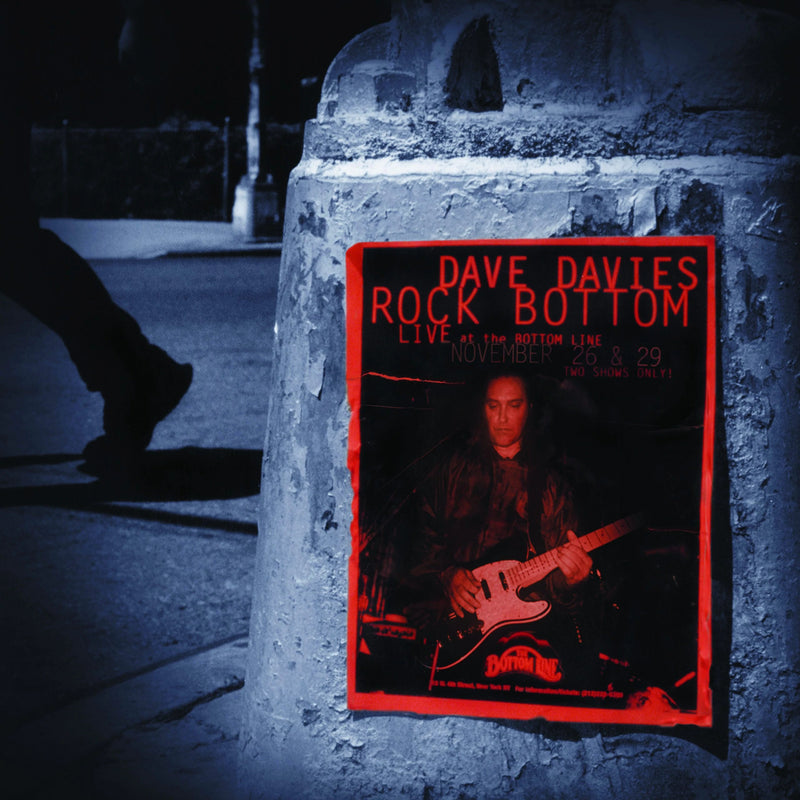 Rock Bottom: Live at the Bottom Line: November 26 & 29