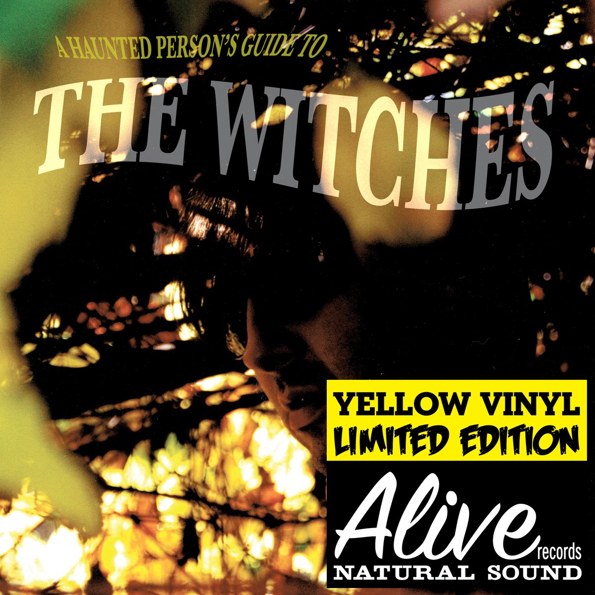 A Haunted Person's Guide To The Witches