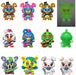 Funko Mystery Mini - Five Nights at Freddy's (FNAF) Pizza Plex - 1 of 12 to Collect - Styles Vary- Vinyl-Sammelfigur - Geschenkidee - Video Games Fans