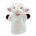 The Puppet Company Sheep - Eco Animal Puppet Buddies