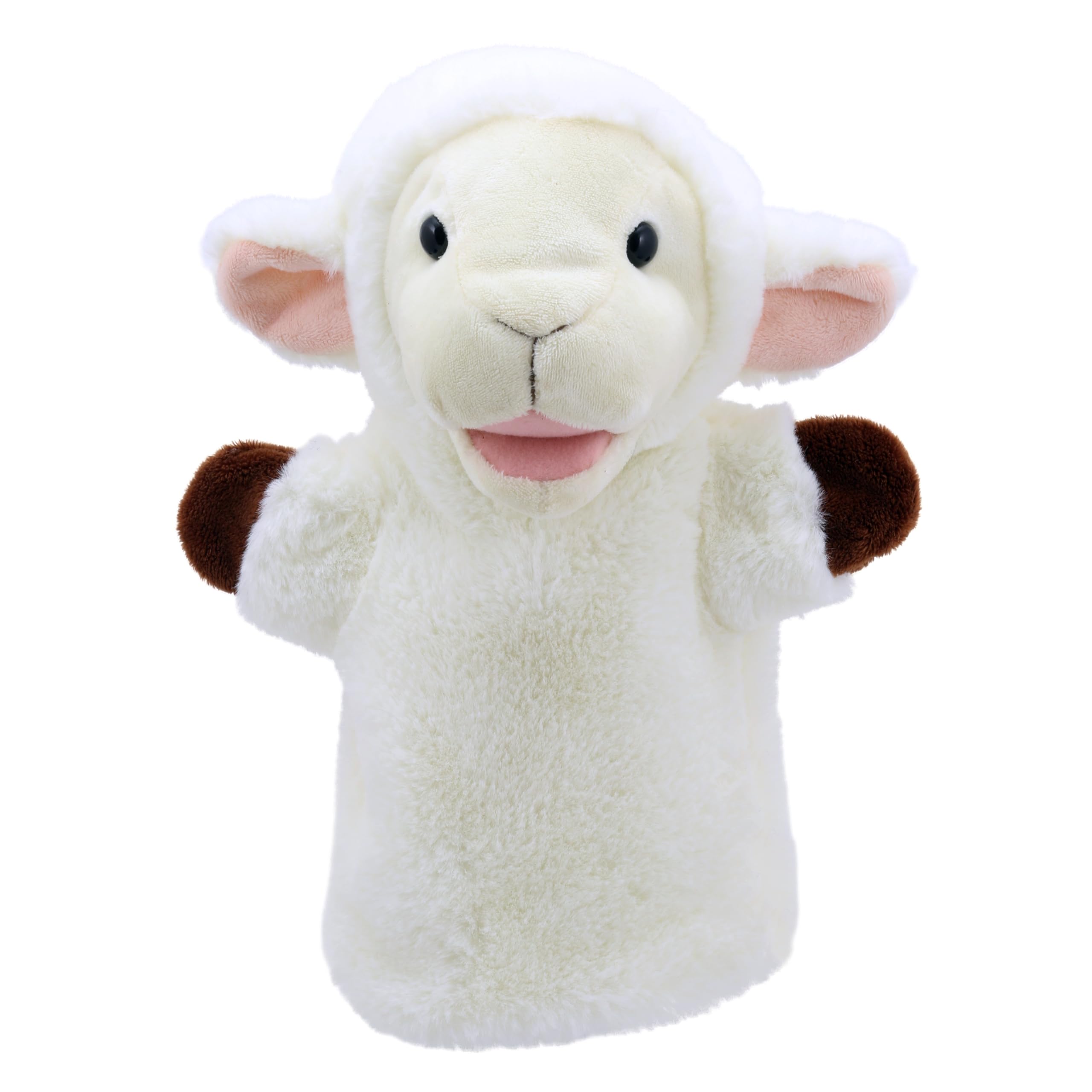 The Puppet Company Sheep - Eco Animal Puppet Buddies