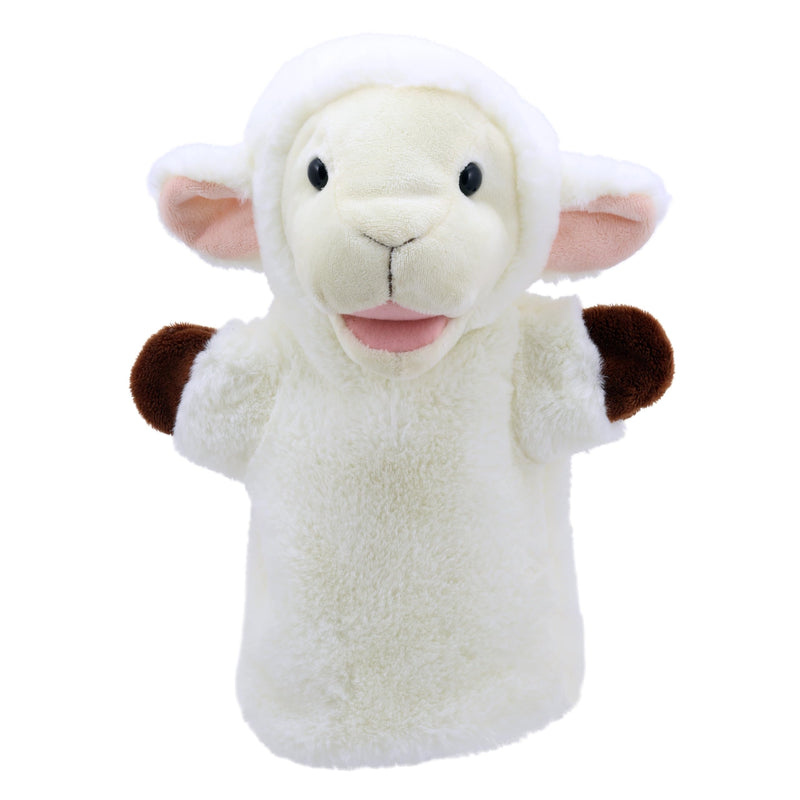 The Puppet Company Sheep - Eco Animal Puppet Buddies