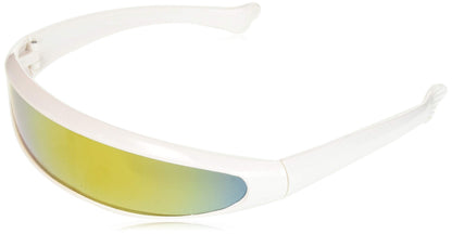 Forum Novelties 75208 Futuristic Cyborg Glasses, Womens, One Size