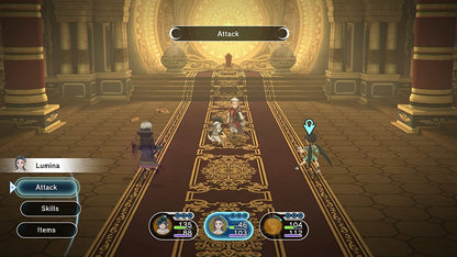 Lost Sphear
