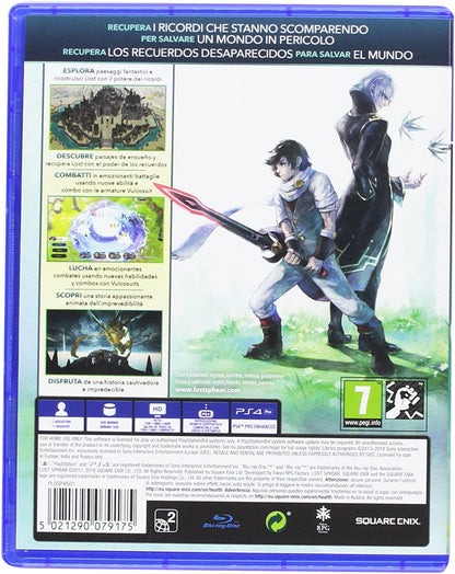 Lost Sphear