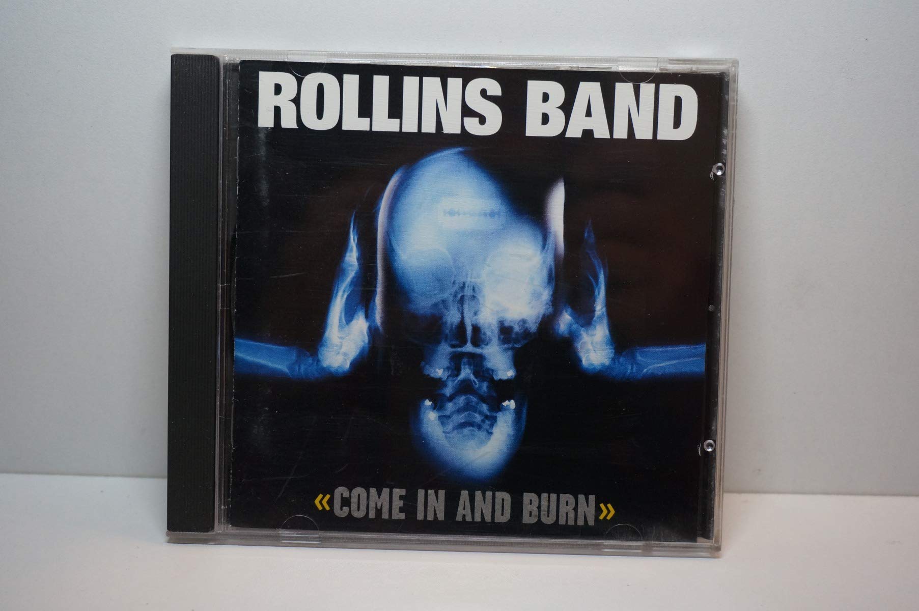 Come In And Burn