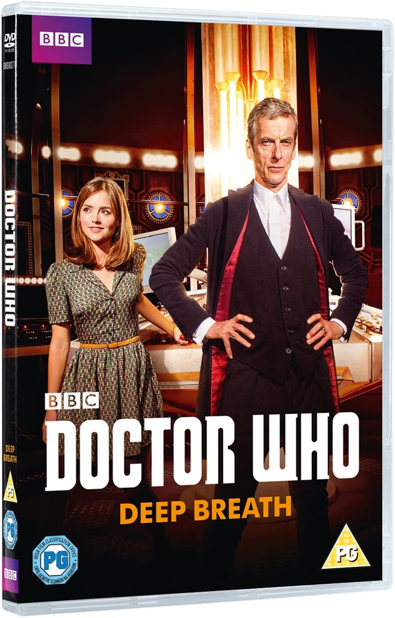 Doctor Who - Deep Breath