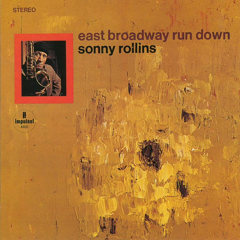 East Broadway Run Down (U