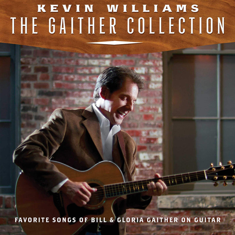 THE GAITHER COLLECTION: Favorite Songs Of Bill & Gloria On Guitar