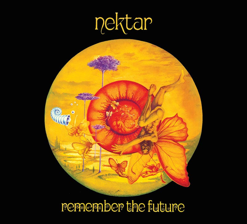Remember the Future