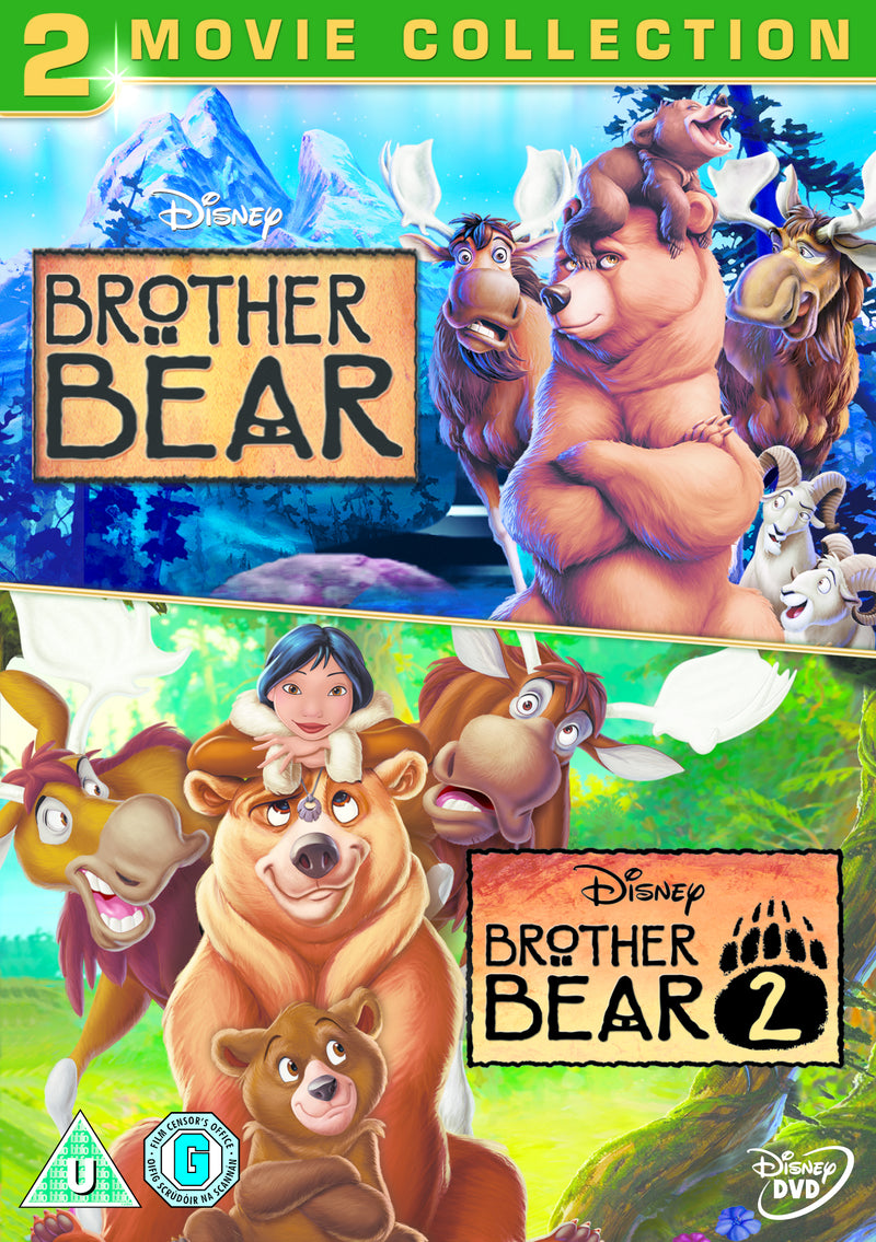 Brother Bear/Brother Bear 2