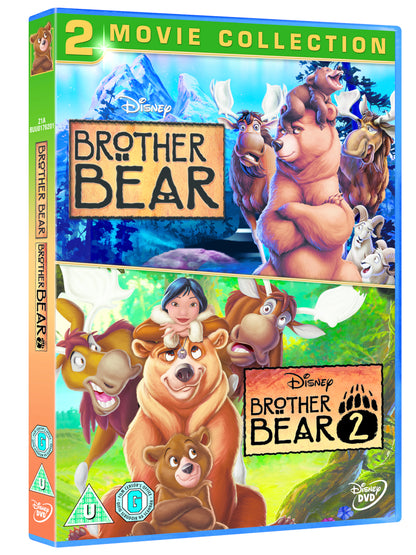 Brother Bear/Brother Bear 2