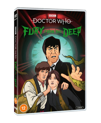 Doctor Who: Fury from the Deep