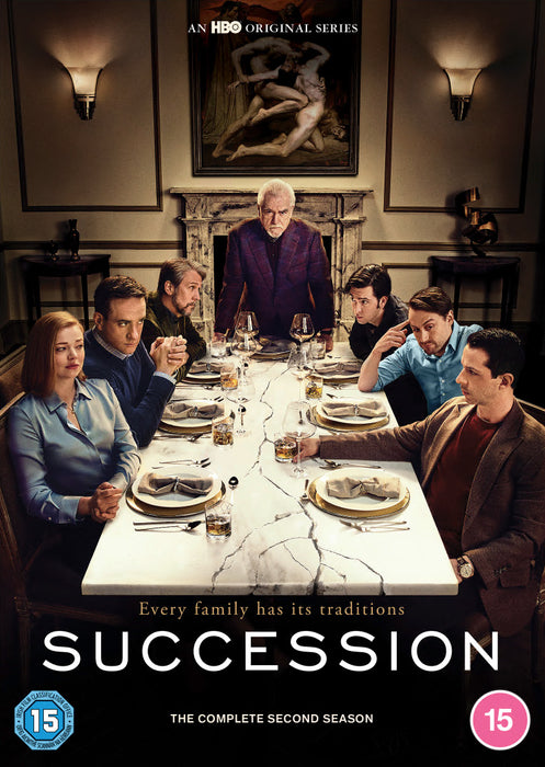 Succession: Season 2