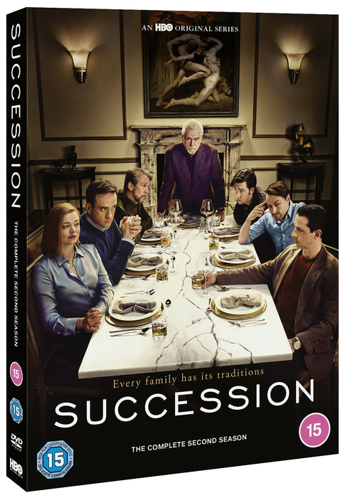 Succession: Season 2