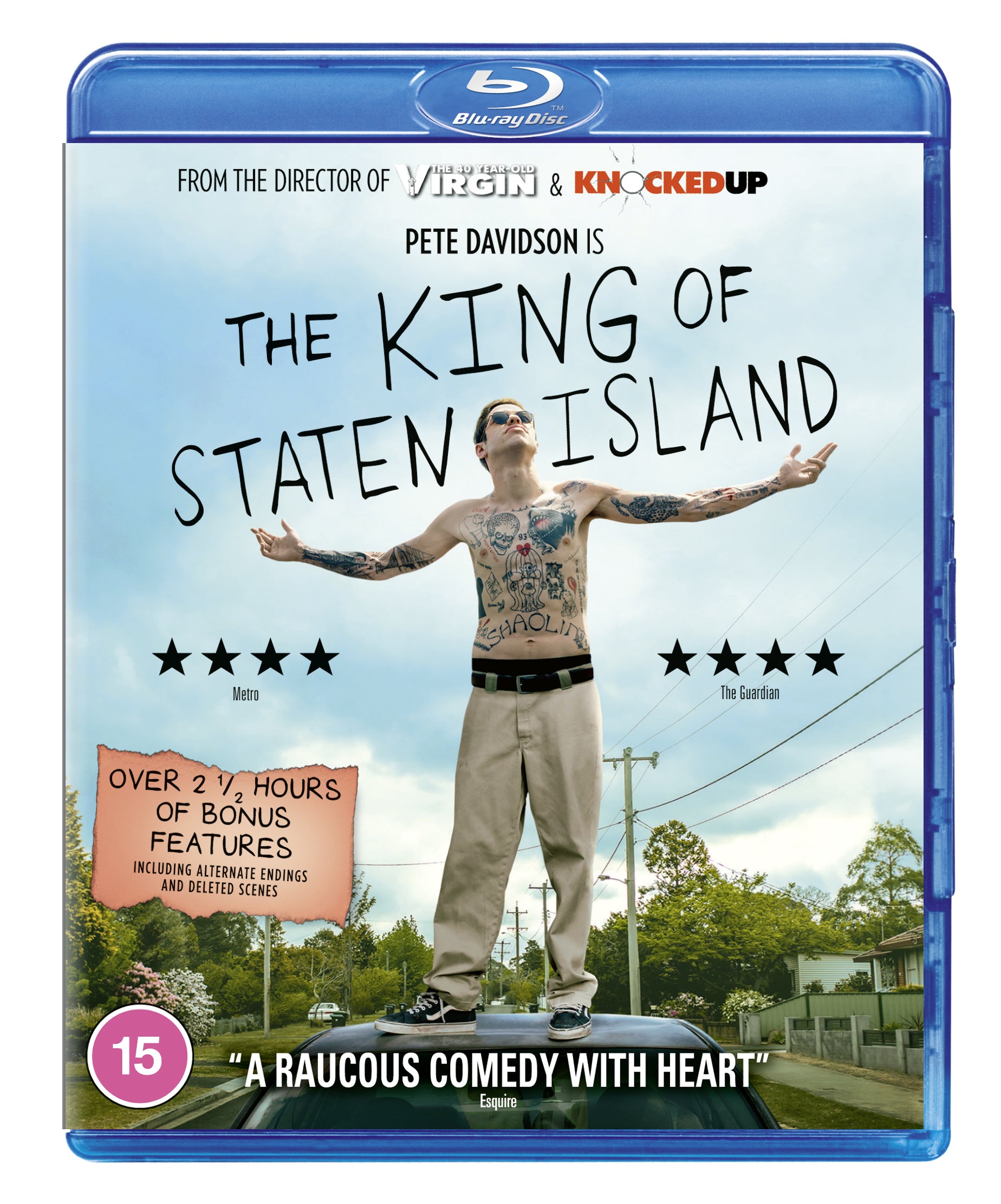 The King of Staten Island