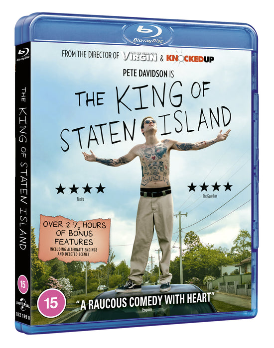 The King of Staten Island