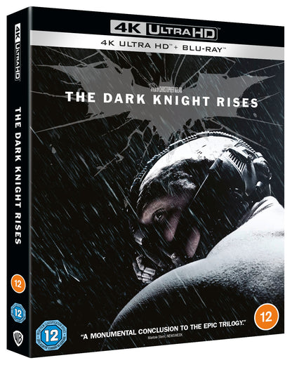 The Dark Knight Rises