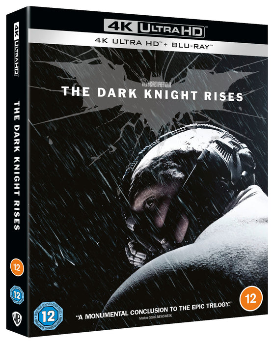 The Dark Knight Rises