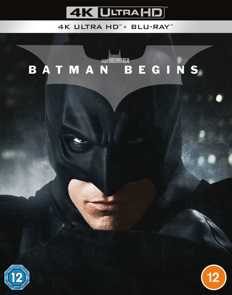 Batman Begins