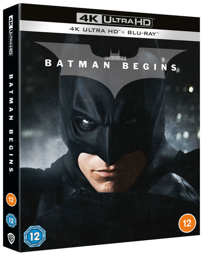 Batman Begins