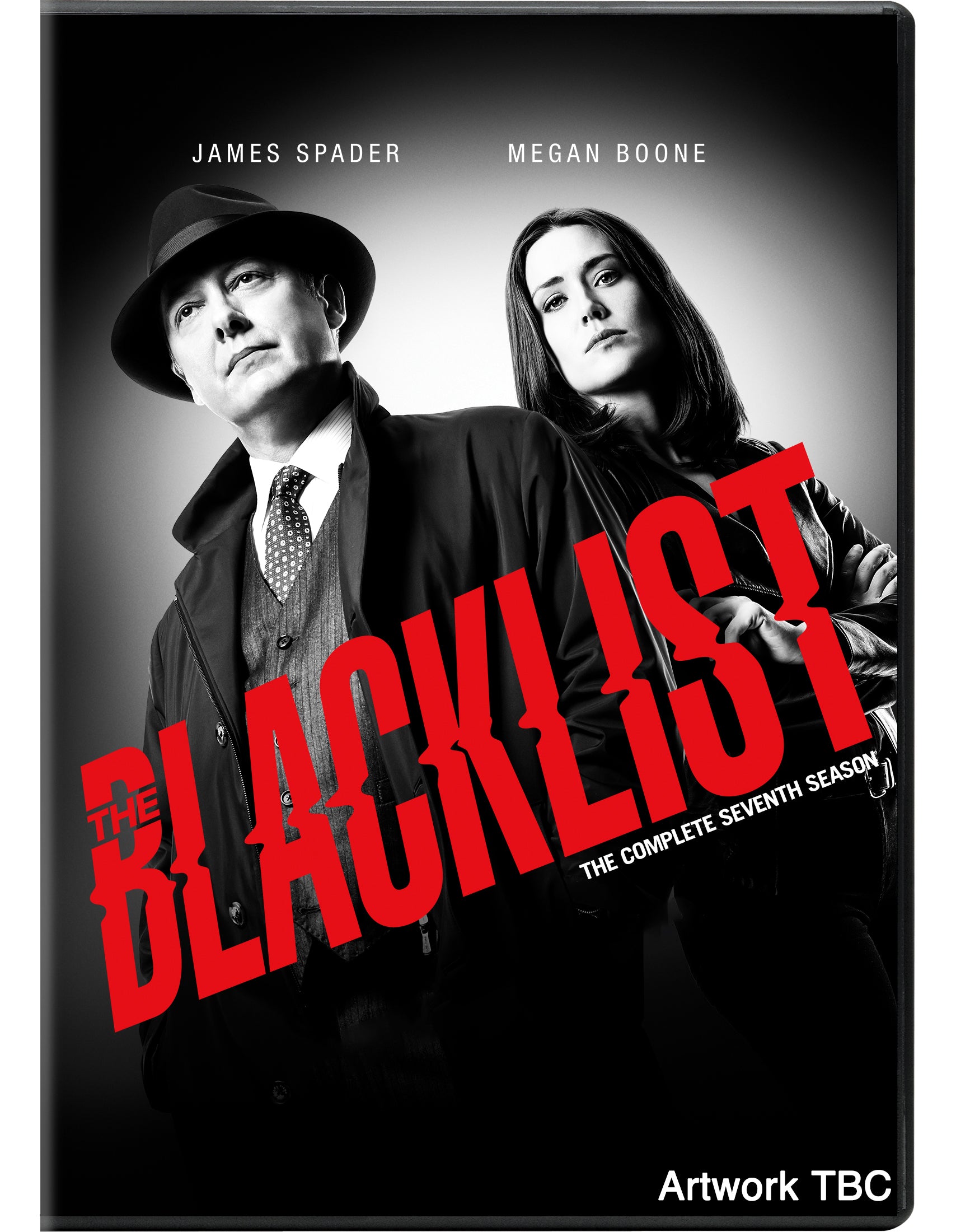 The Blacklist: The Complete Seventh Season