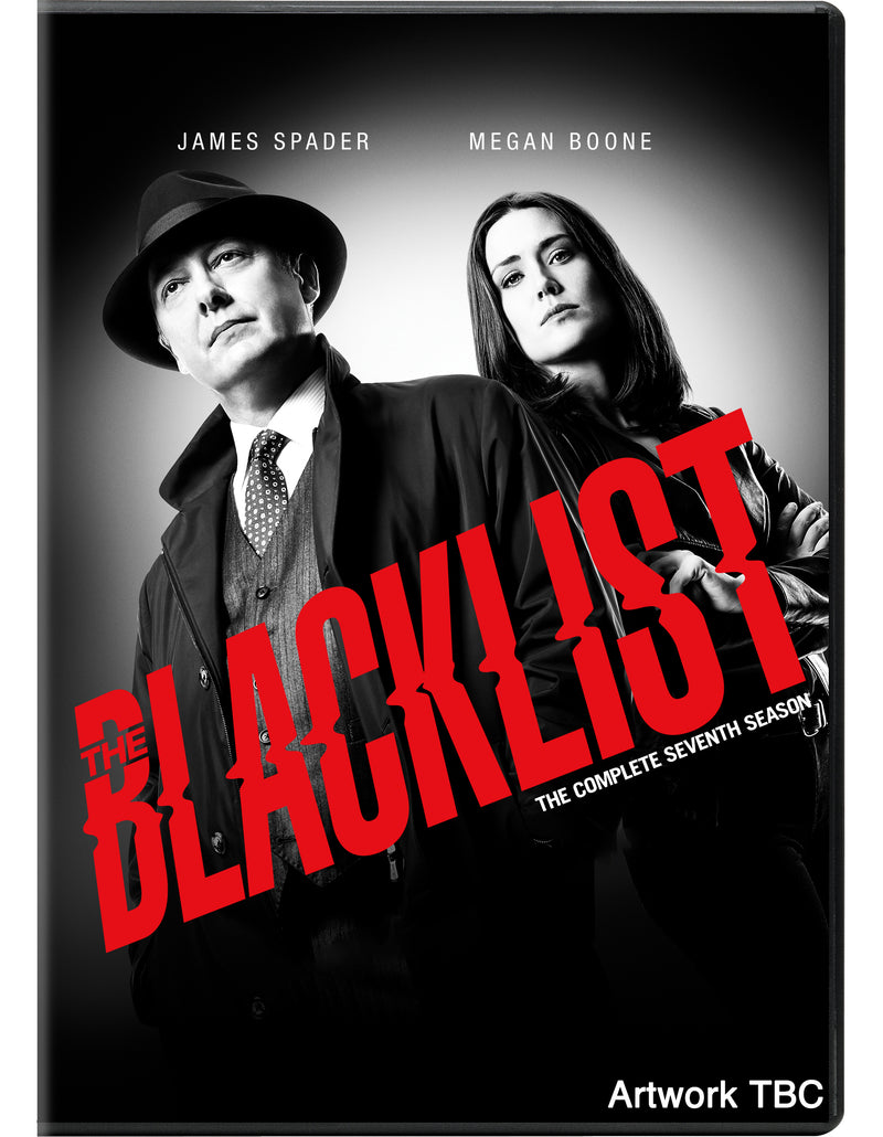 The Blacklist: The Complete Seventh Season