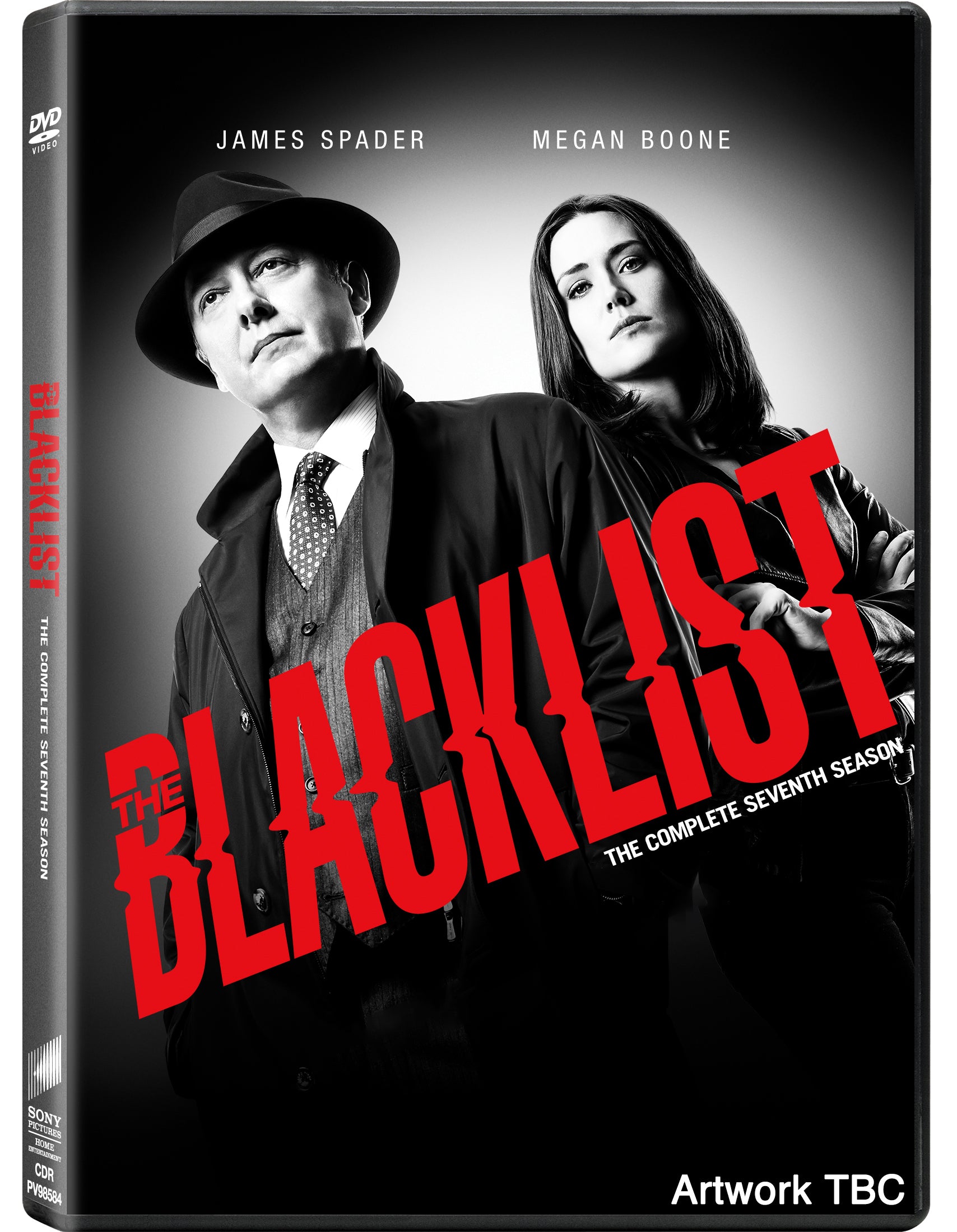 The Blacklist: The Complete Seventh Season