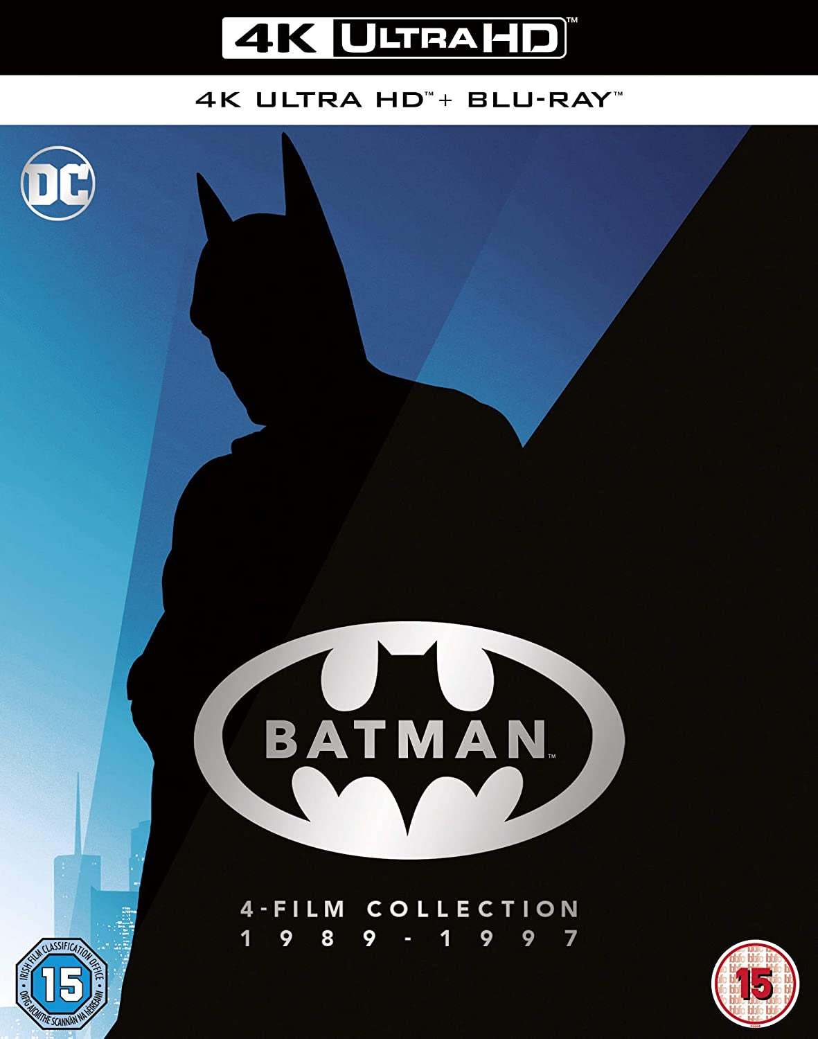 Batman: The Motion Picture Anthology