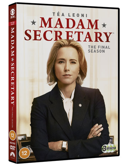 Madam Secretary: Season 6