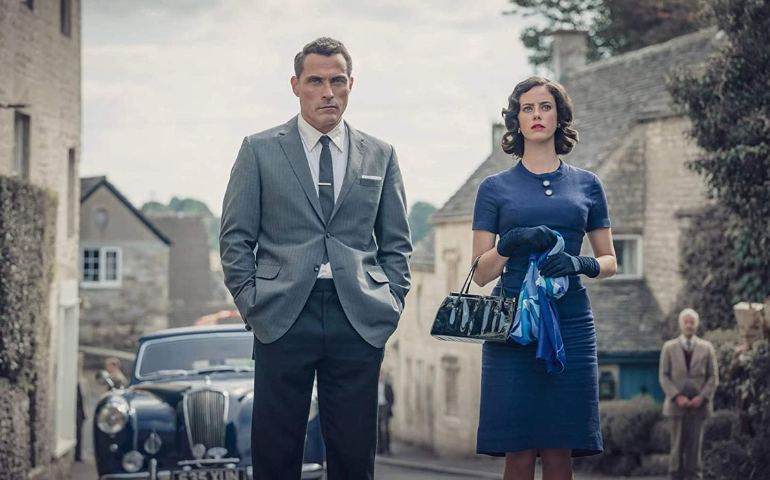 Agatha Christie's The Pale Horse