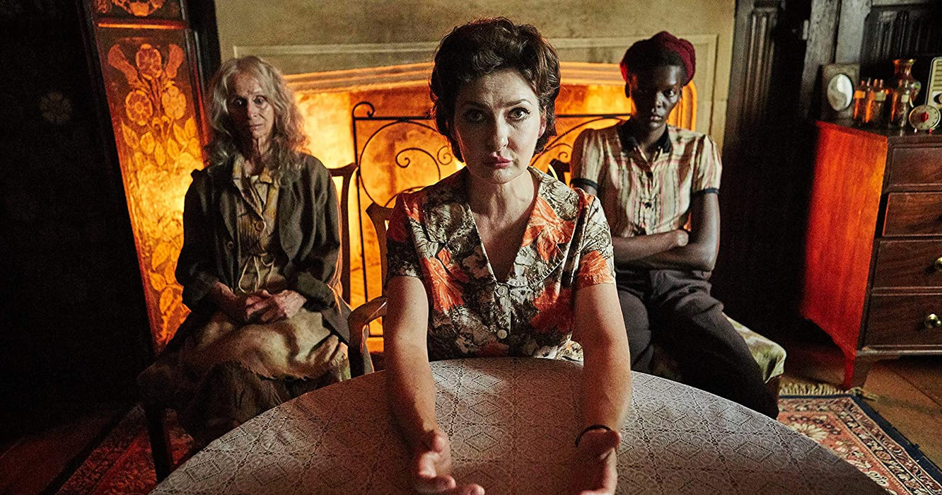 Agatha Christie's The Pale Horse