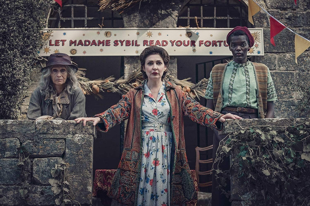 Agatha Christie's The Pale Horse