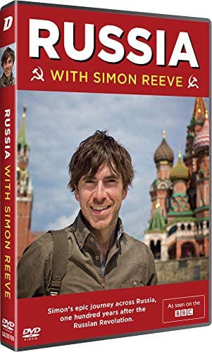 Russia with Simon Reeve
