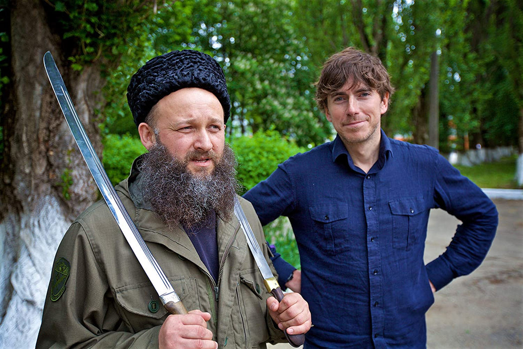 Russia with Simon Reeve