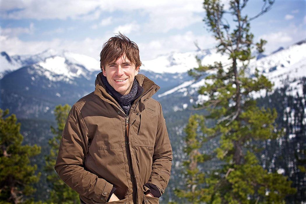 Russia with Simon Reeve