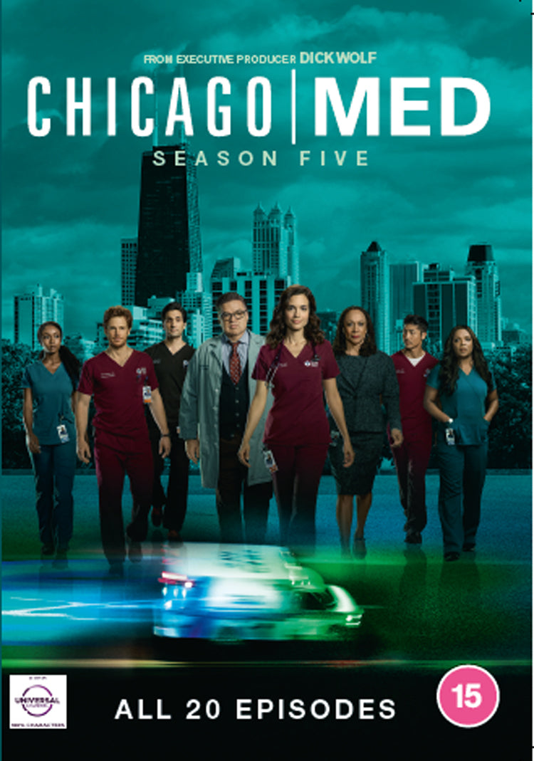 Chicago Med: Season Five
