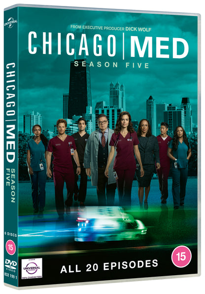 Chicago Med: Season Five