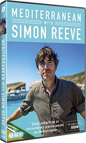Mediterranean with Simon Reeve