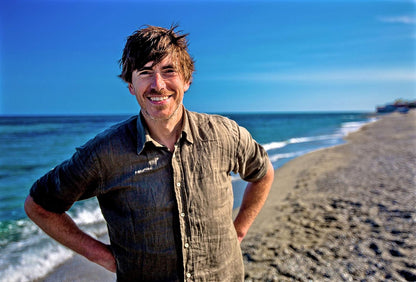 Mediterranean with Simon Reeve