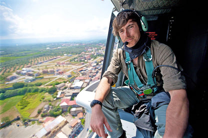 Mediterranean with Simon Reeve