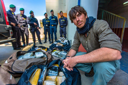 Mediterranean with Simon Reeve
