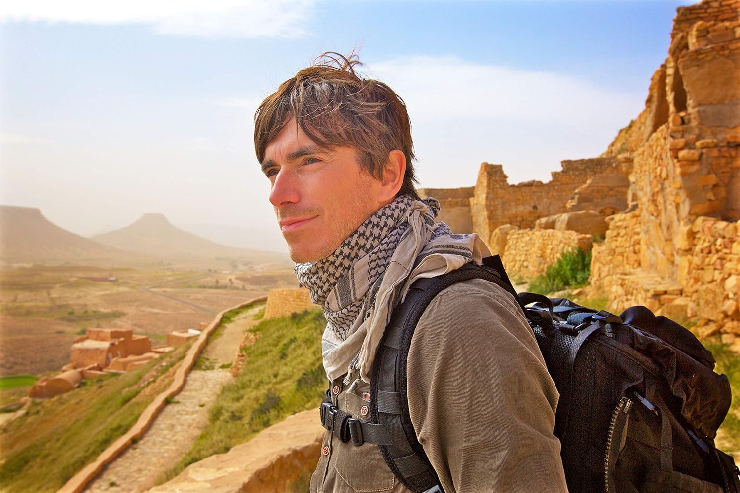 Mediterranean with Simon Reeve