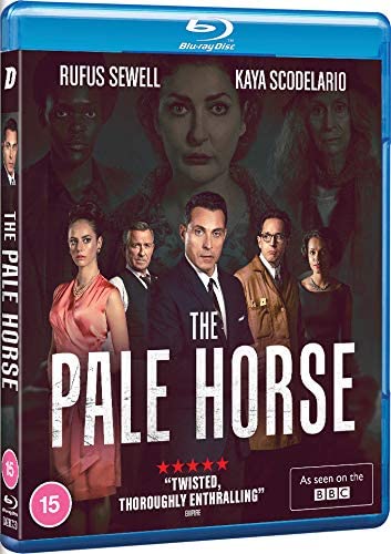 Agatha Christie's The Pale Horse - Blu-Ray