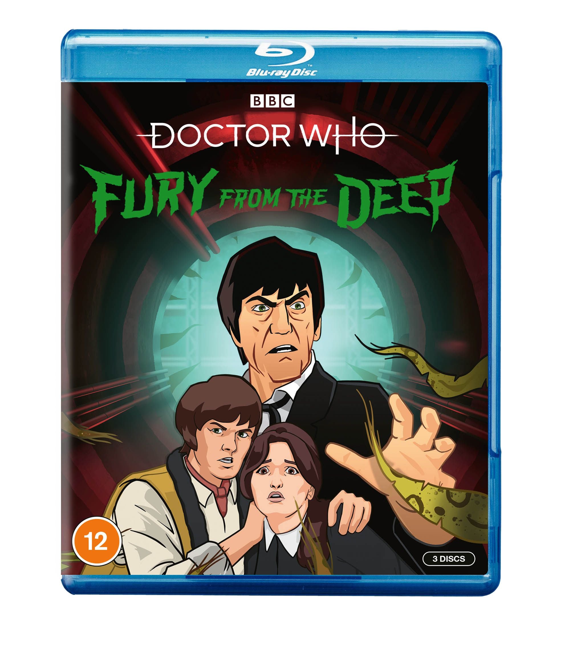 Doctor Who: Fury from the Deep