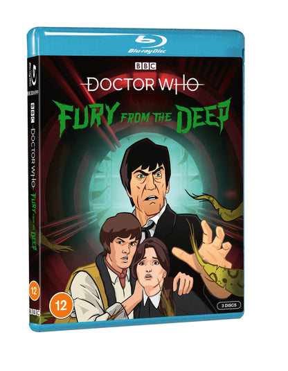Doctor Who: Fury from the Deep